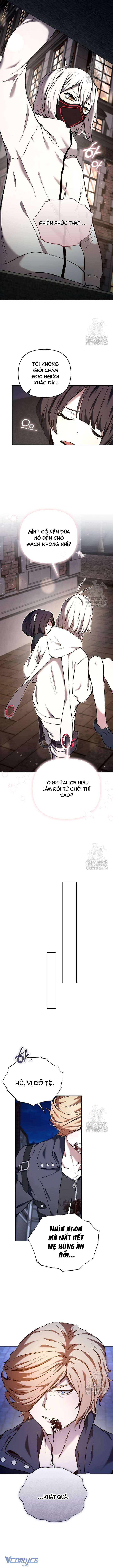 Thỏ Trắng Ở Xử Sở Thần Tiên Chap 34 - Trang 4