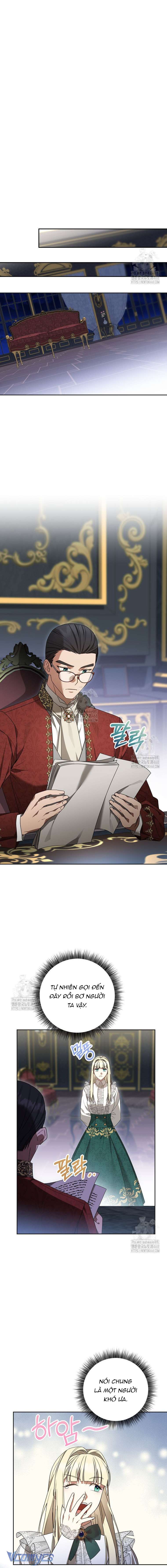 Ác Nữ Bị Quỷ Ám Rồi! Chuẩn Bị Hỗn Loạn Thôi! Chap 8 - Trang 3