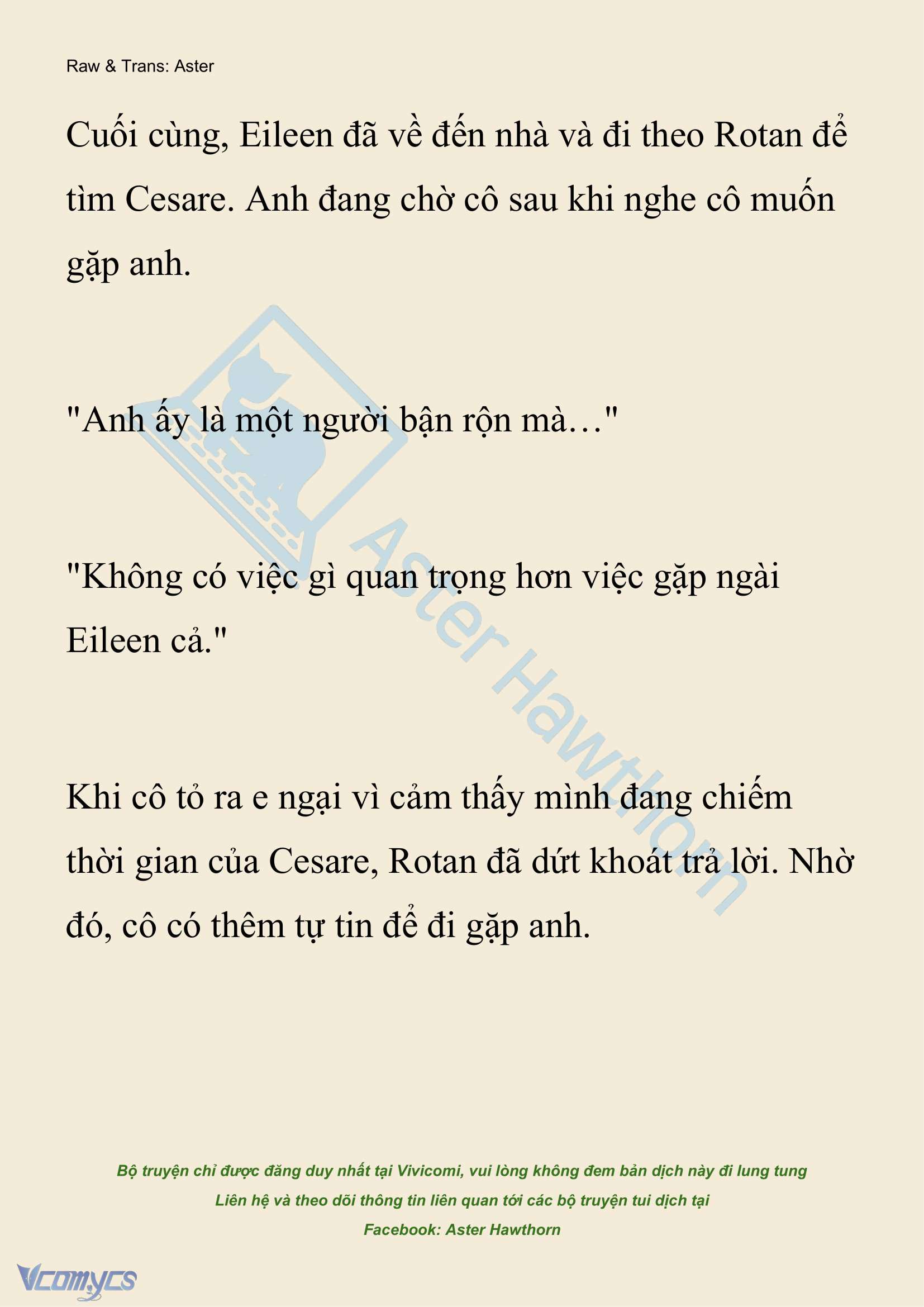 [NOVEL] Người Chồng Độc Ác Chap 258 - Trang 2