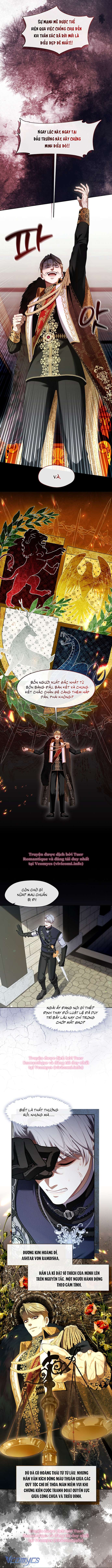 Thợ Săn Hạng S Không Muốn Trở Thành Ác Nữ Chap 54 - Trang 4