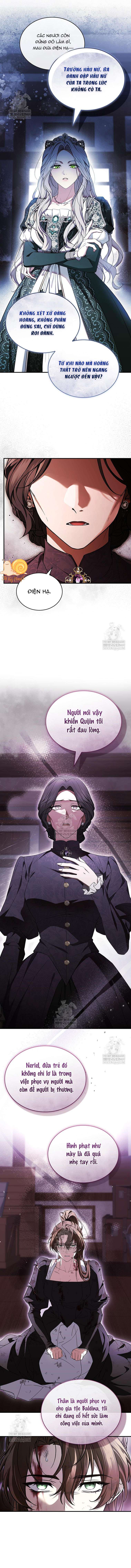 Ta Sẽ Đoạt Lấy Vương Miện Từ Ngươi Chap 3 - Trang 2