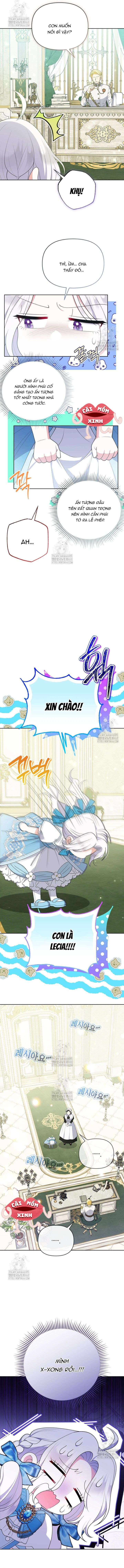 Cái Giá Của Tái Sinh Chap 7 - Trang 2