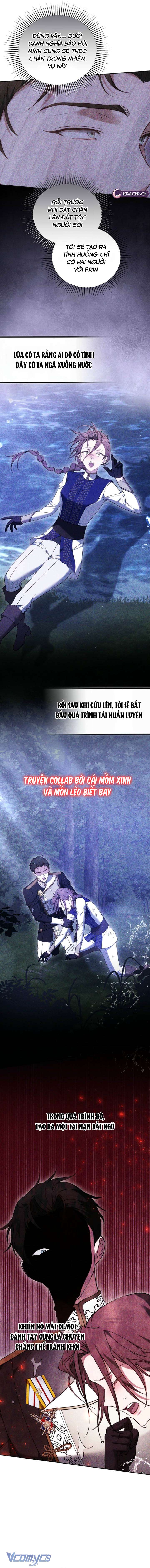Lý Do Mà Ác Nữ Ấy Cầm Kiếm Chap 19 - Trang 2