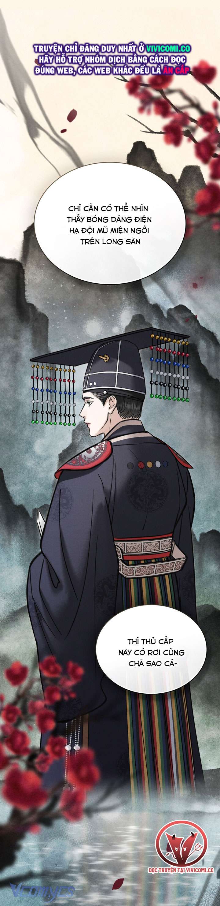 [18+] Đêm Giông Bão Chap 70 - Trang 2