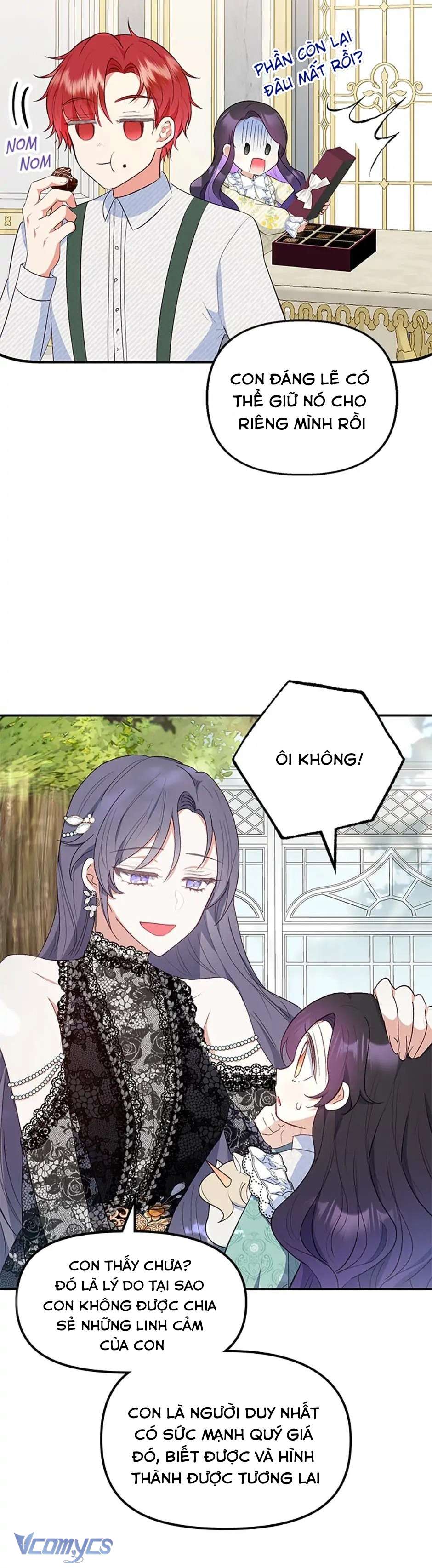 Con Gái Cưng Của Quỷ Chap 26 - Trang 3