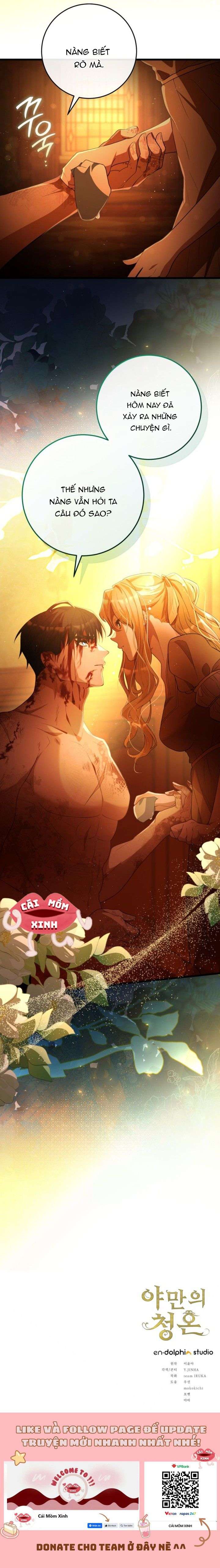 Lời Cầu Hôn Hoang Dã Chap 32 - Trang 2