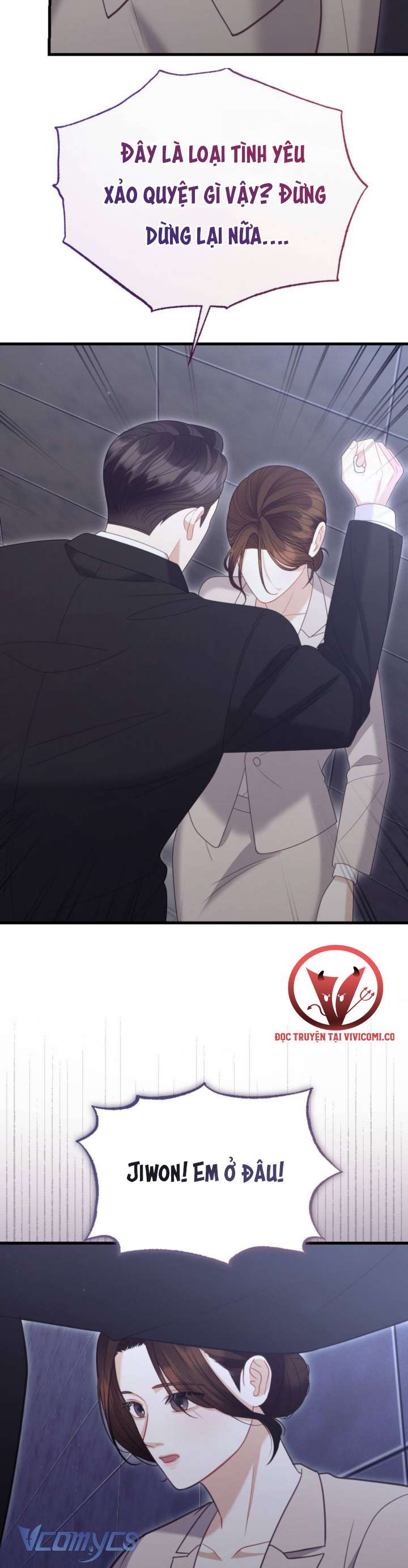 [18+] Hối Hận Muộn Màn Chap 19 - Trang 2