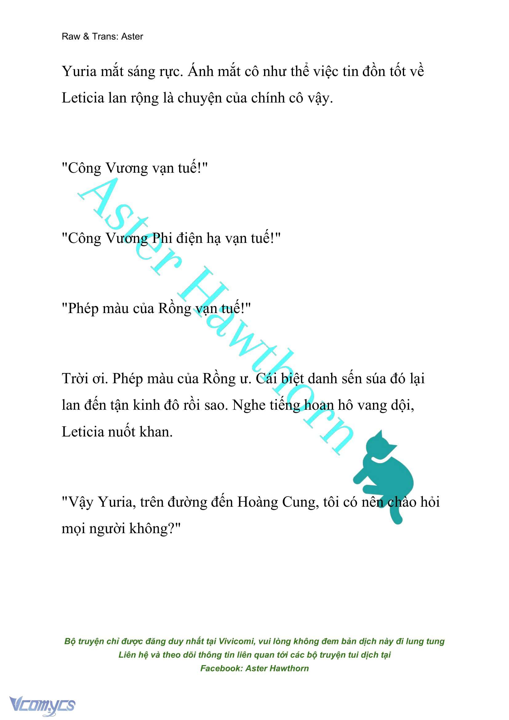 [NOVEL] Cách Để Em Bảo Vệ Anh Chap 142 - Trang 2