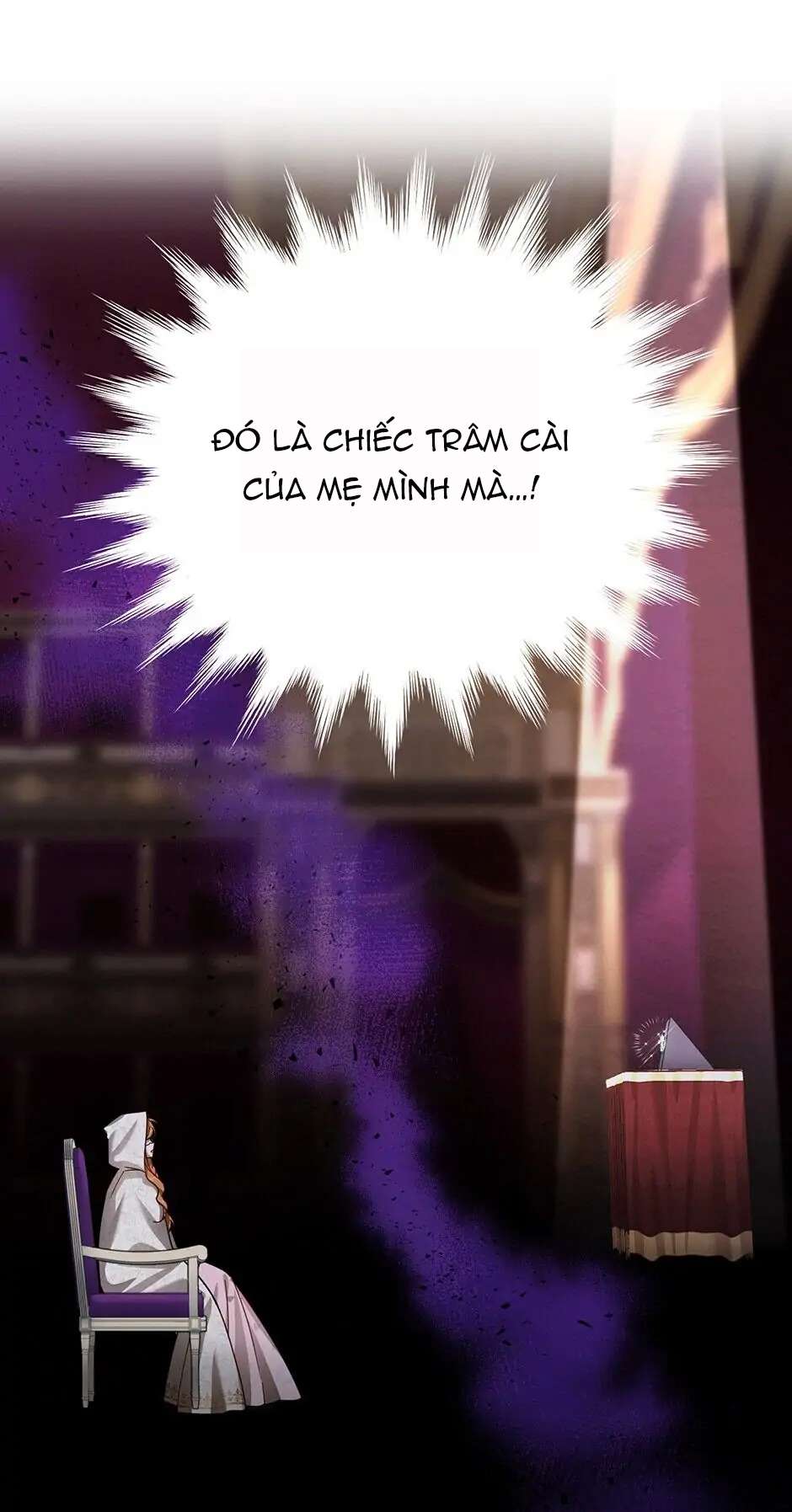 Nữ Công Tước Với Tâm Hồn Trống Rỗng Chapter 34 - Trang 4