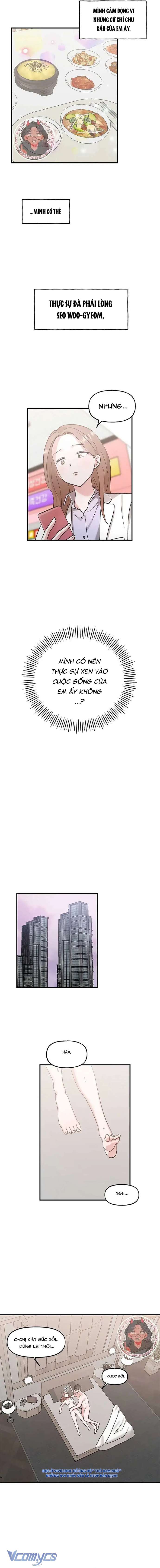 [18+] Hồng Hư Hỏng Chap 14 - Next Chap 15