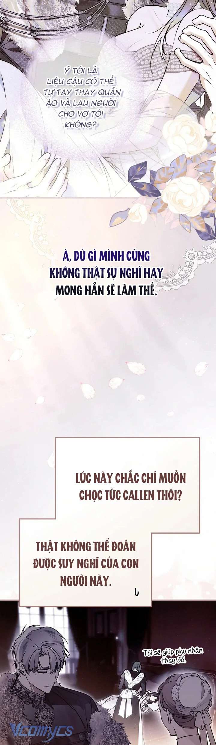 Ai Đó Đang Điều Khiển Cơ Thể Của Tôi Chap 64 - Trang 4