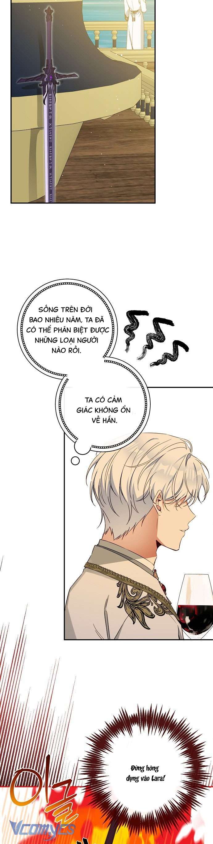 Thuần Hóa Hầu Tước Quái Dị Chap 67 - Trang 2