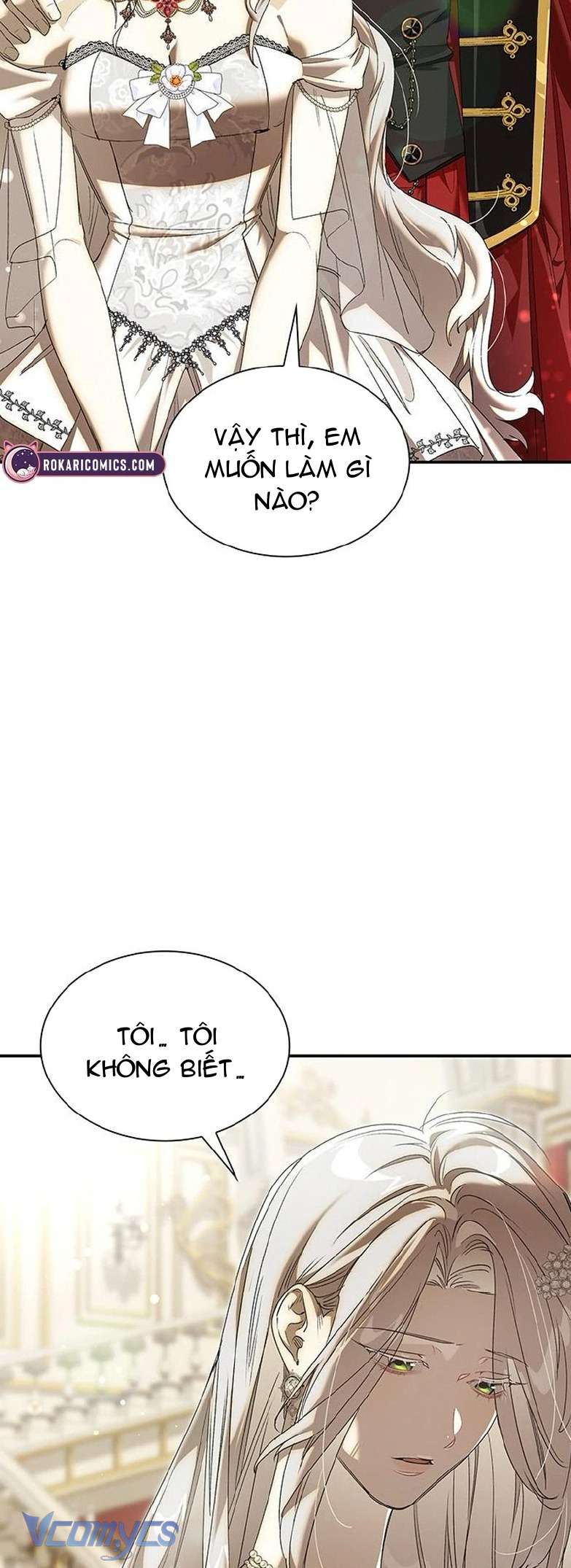 Cứ Cố Gắng Hết Sức Để Hối Hận Chap 20 - Trang 4