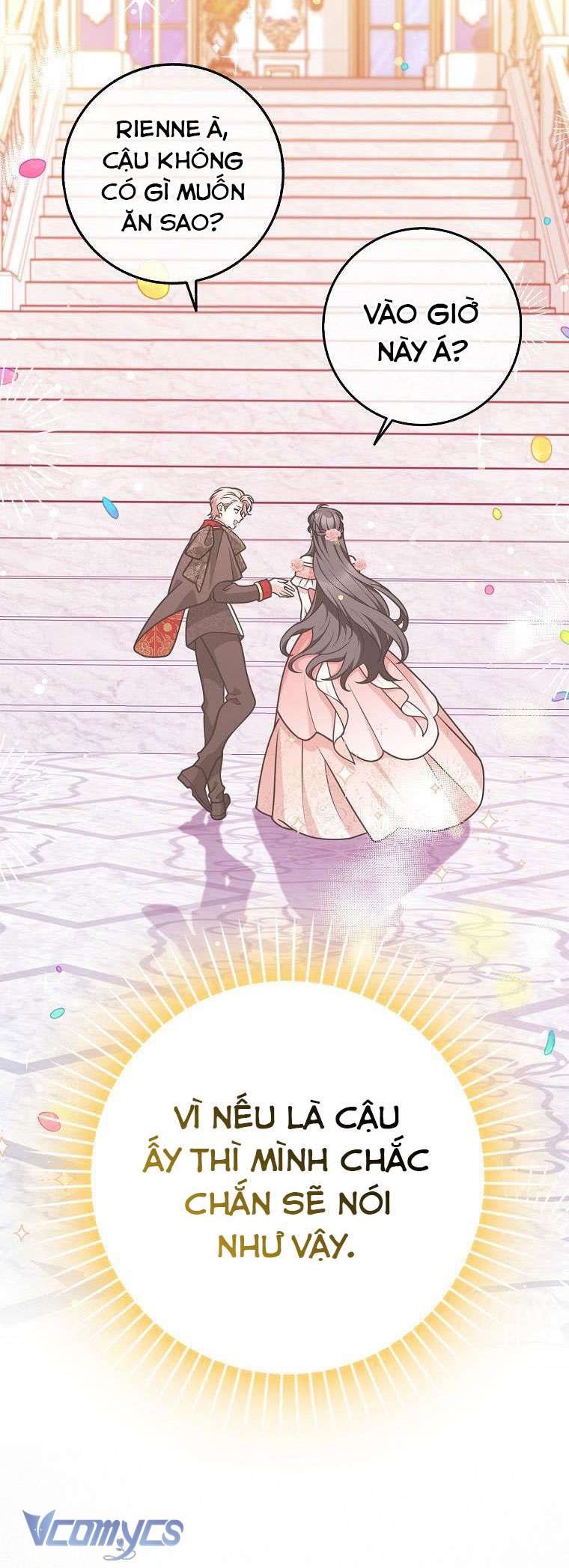 Tôi Thề Chúng Ta Chỉ Là Bạn Chapter 50 - Trang 4