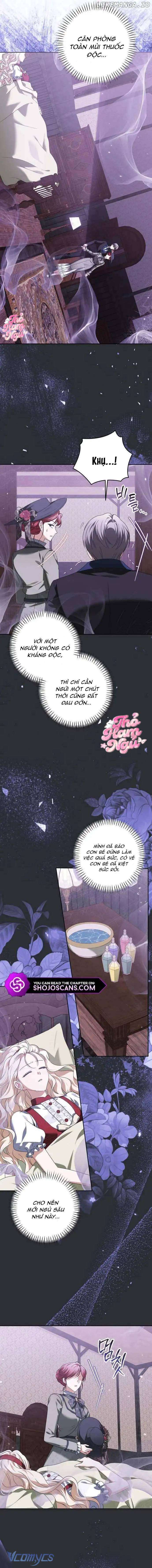 Gia Đình Phản Diện Phản Đối Tự Lập Chapter 29 - Trang 4