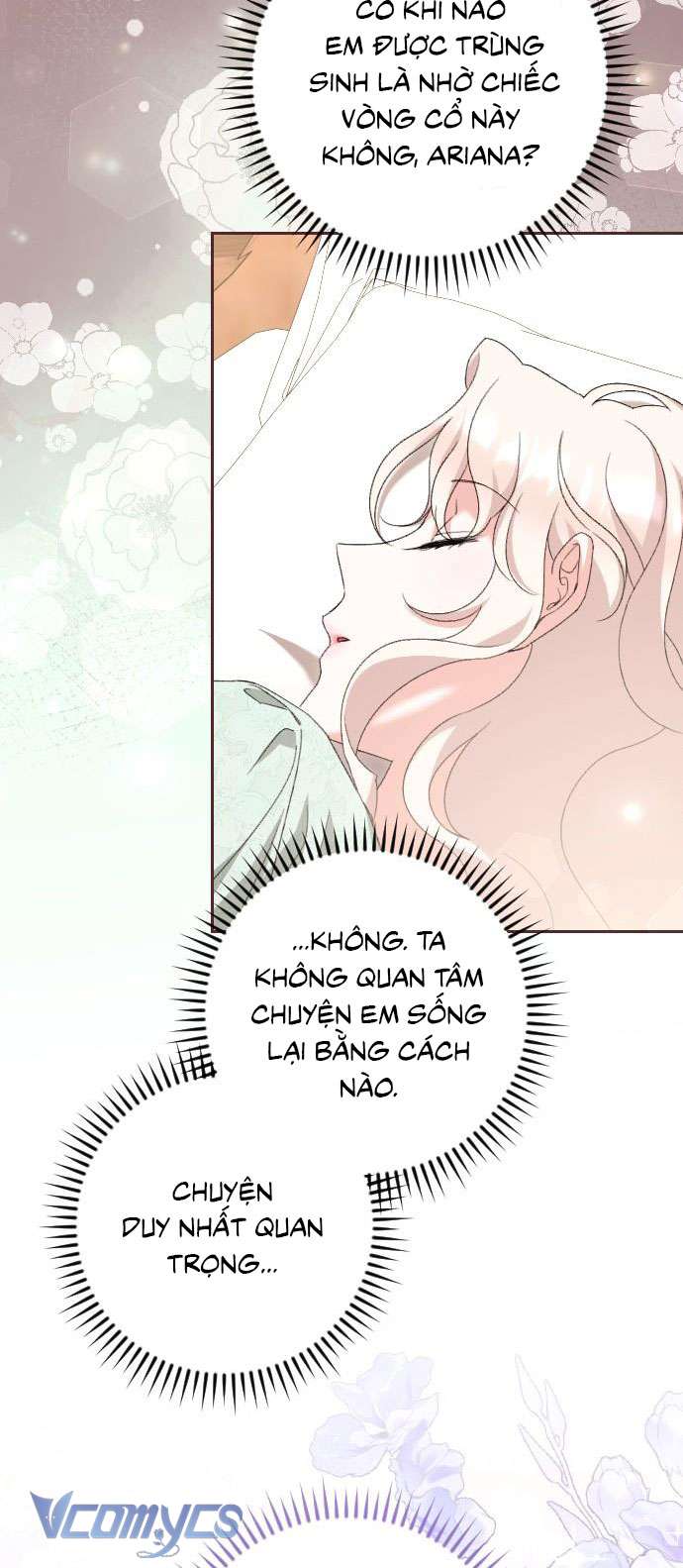 Dành Cho Những Ai Coi Hối Tiếc Là Điều Xa Xỉ Chap 56 - Trang 3