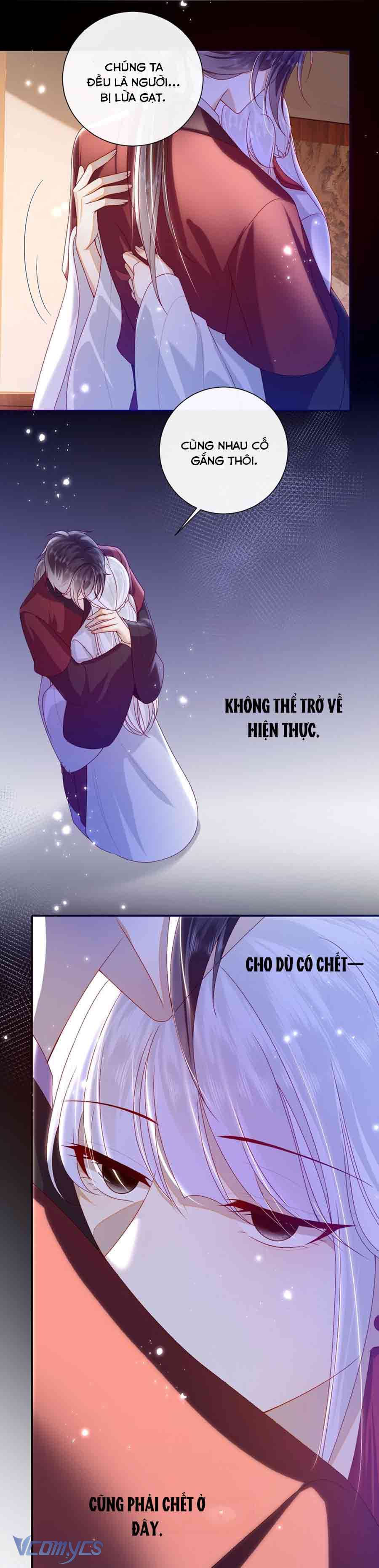 Đại Lão Phải Gả Cho Phu Quân Mù! Chap 67 - Trang 2