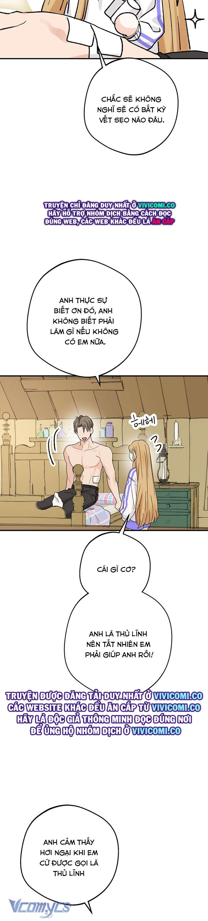 [18+] Yêu Tinh Giao Phối Chap 52 - Next Chap 53