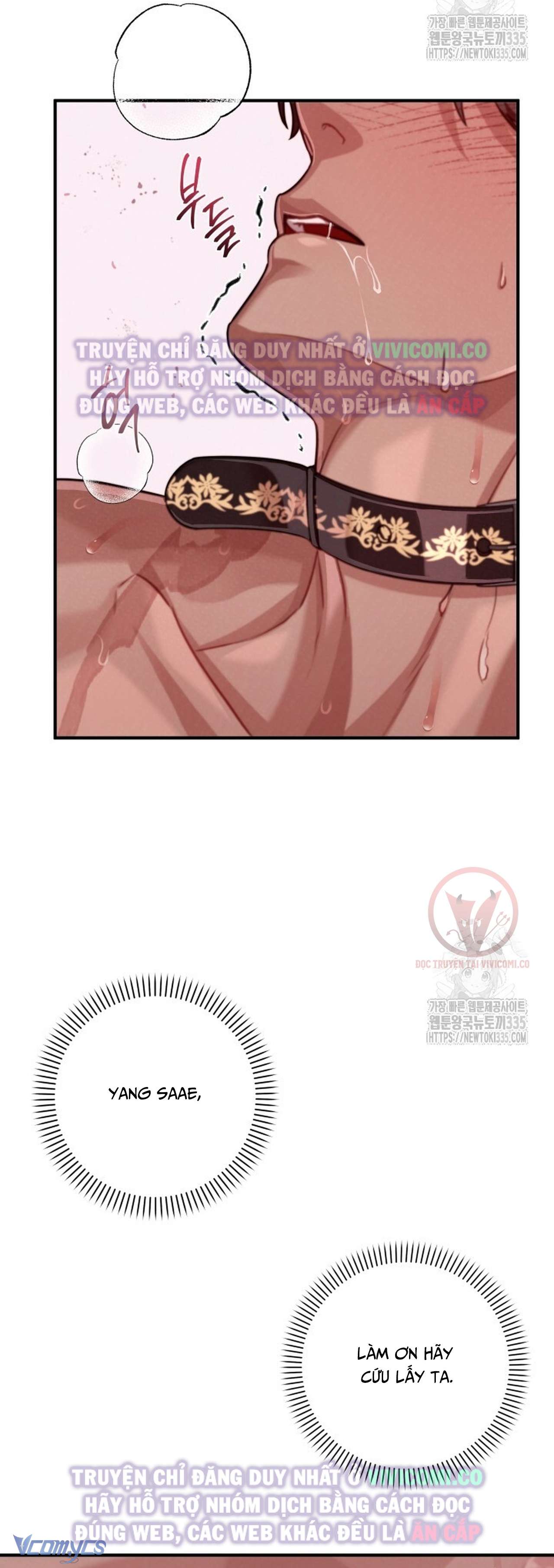 [18+] Bí Mật Của Quyền Lực Và Sự Hủy Diệt Chap 32 - Trang 2