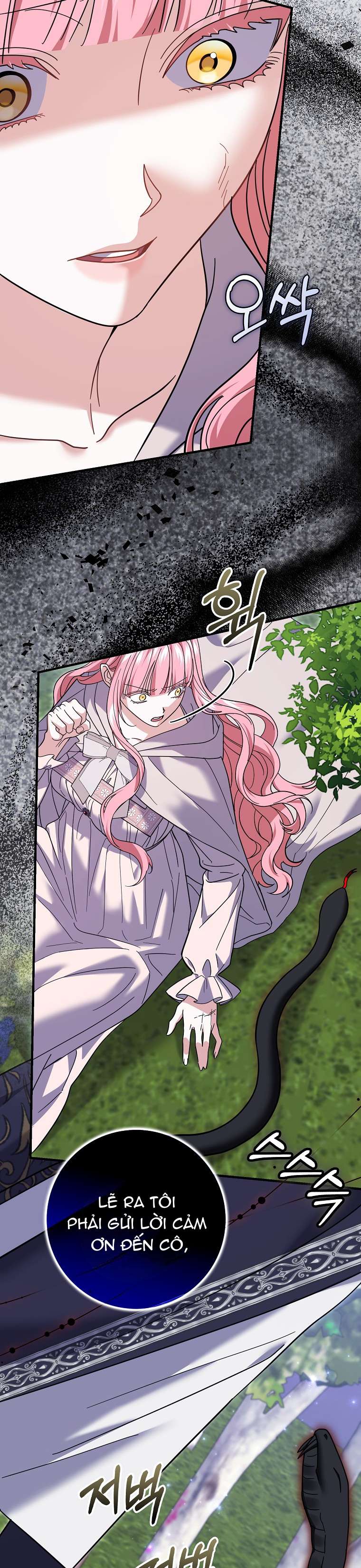 Vị Hôn Phu Phản Diện Cản Trở Con Đường Hoa Của Tôi Chap 59 - Trang 4