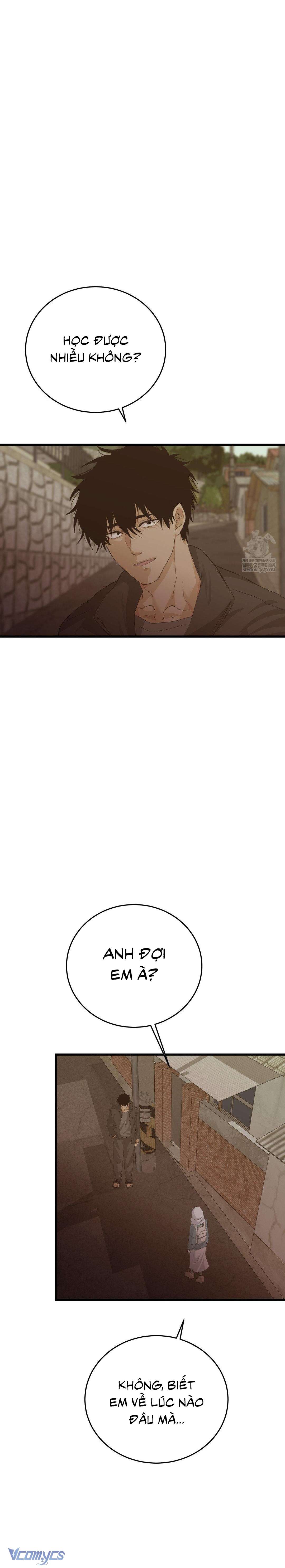 Trở Thành Gia Đình Chap 74 - Trang 2