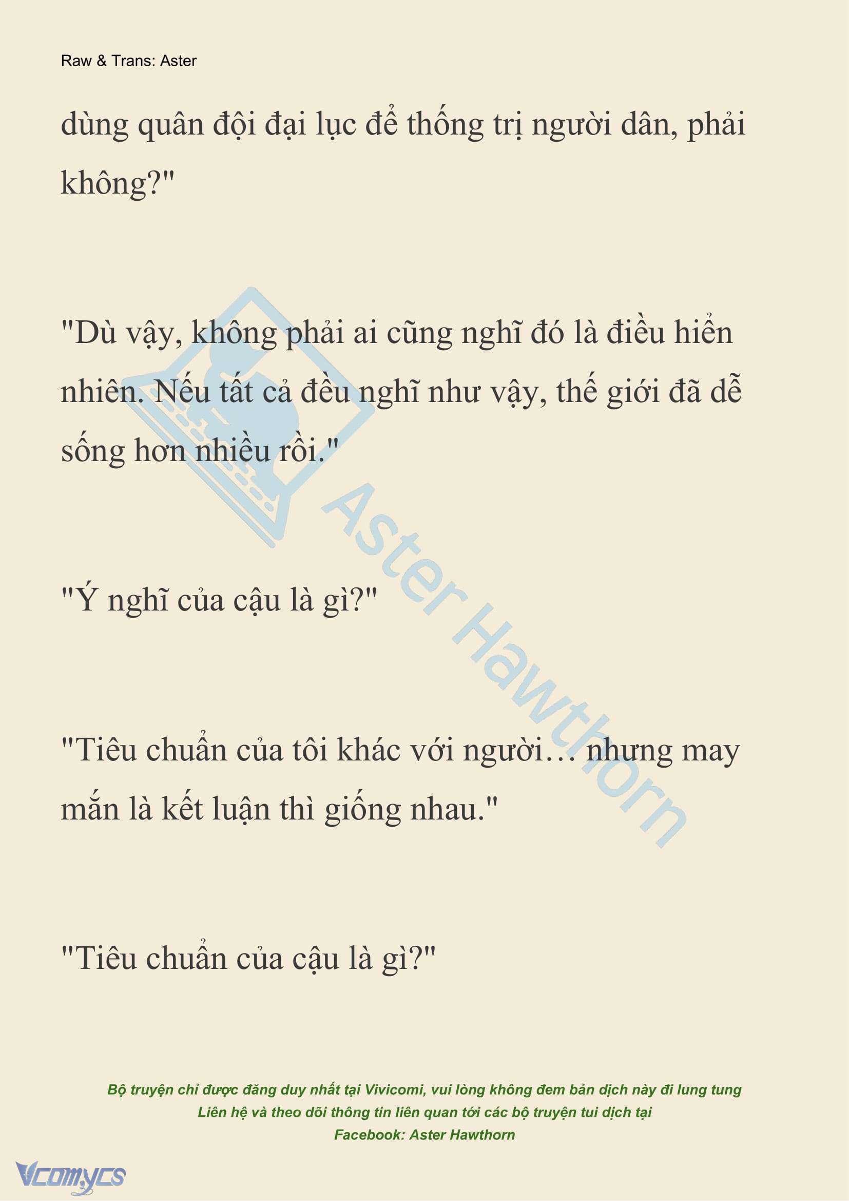 [NOVEL] Thiên Đường Của Valentina Chap 207 - Trang 2
