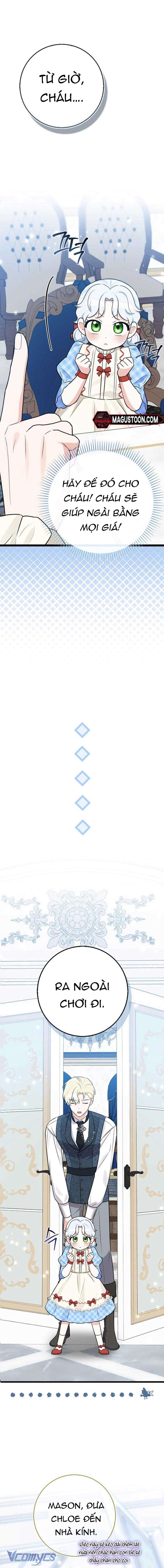 Thỏ Á? Rõ Ràng Là Mãnh Thú Cơ Mà! Chap 7 - Trang 4