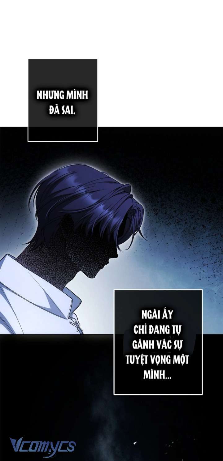 Thời Khắc Của Quái Thú Mù Chap 9 - Trang 2