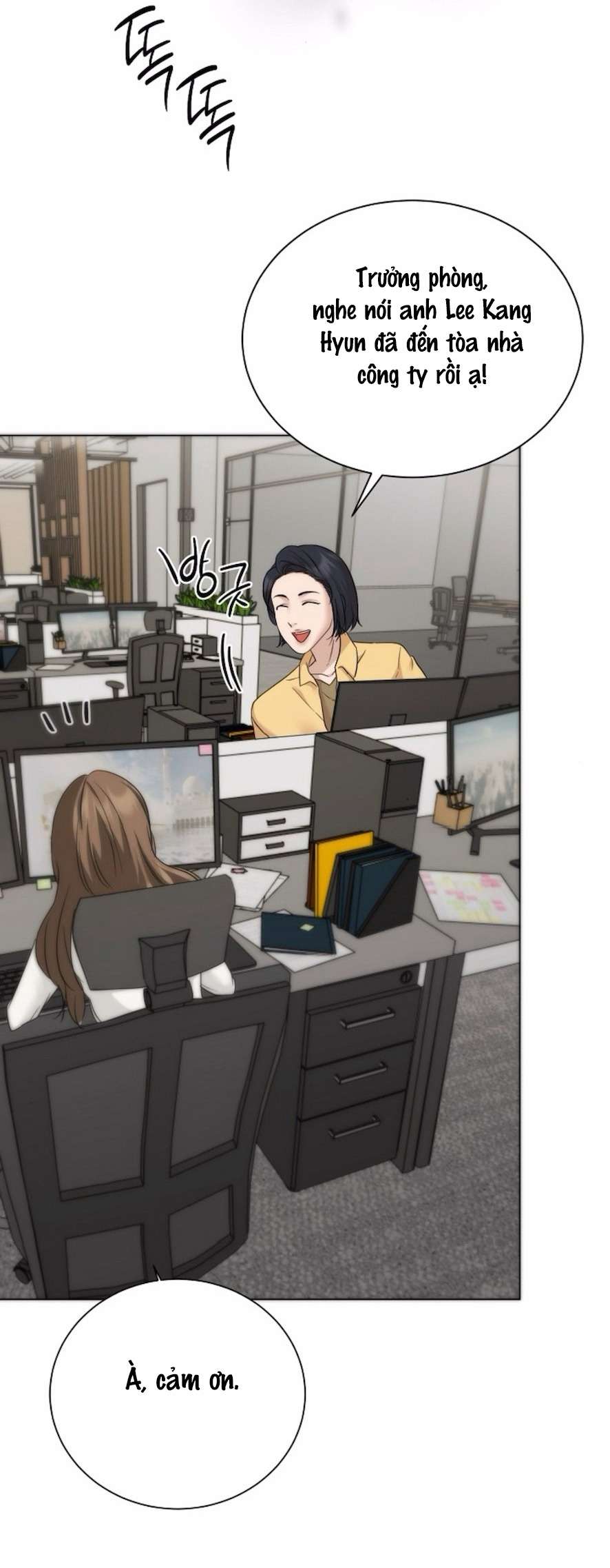 〖18+〗- Quyết Tâm Bị Ruồng Bỏ Chap 9 - Trang 2