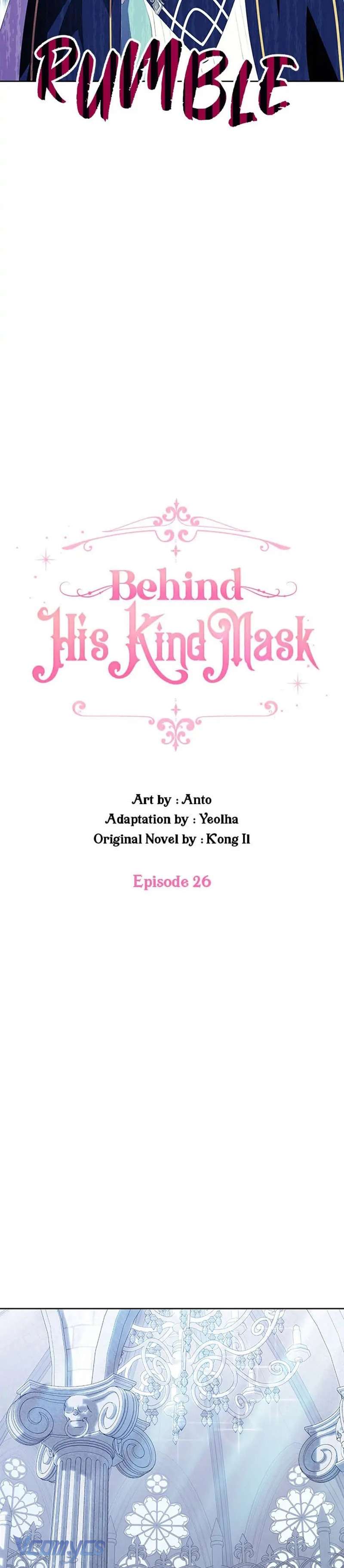 [PNT] Phía Sau Mặt Nạ Của Nam Chính Hiền Lành Chap 26 - Trang 2