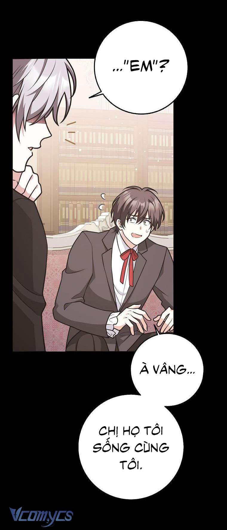 Tôi Thề Chúng Ta Chỉ Là Bạn Chapter 48 - Trang 4