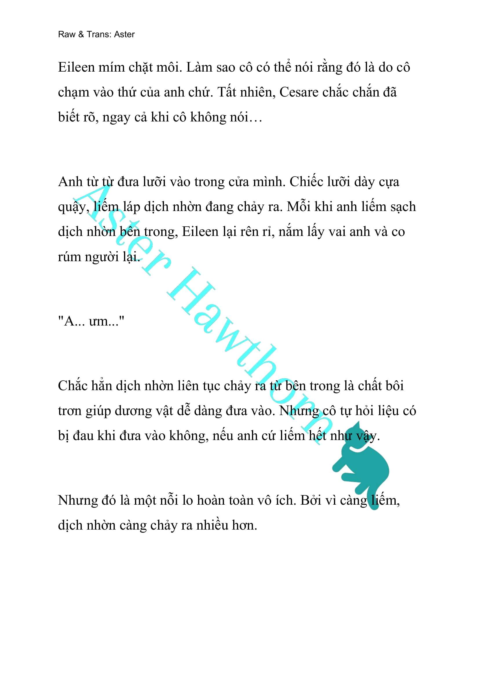 [NOVEL] Người Chồng Độc Ác Chap 55 - Trang 2