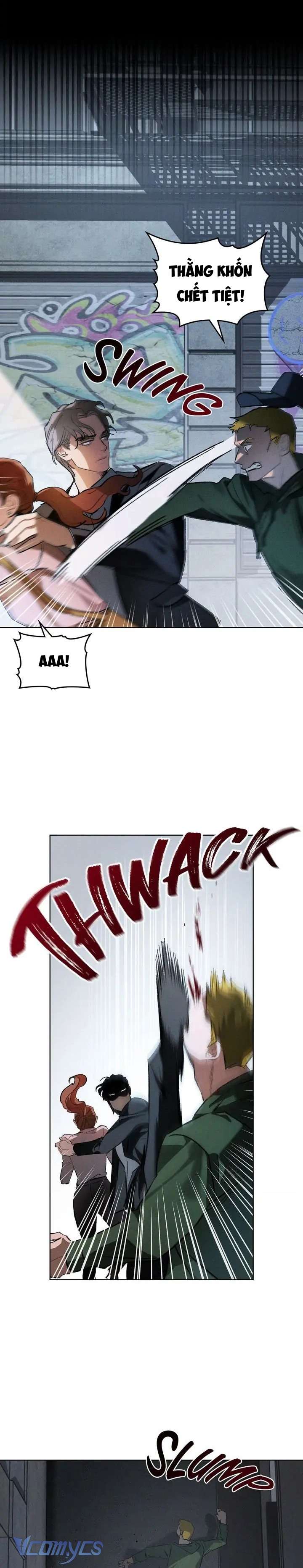 Rơi Vào Nguy Hiểm Chap 7 - Trang 2