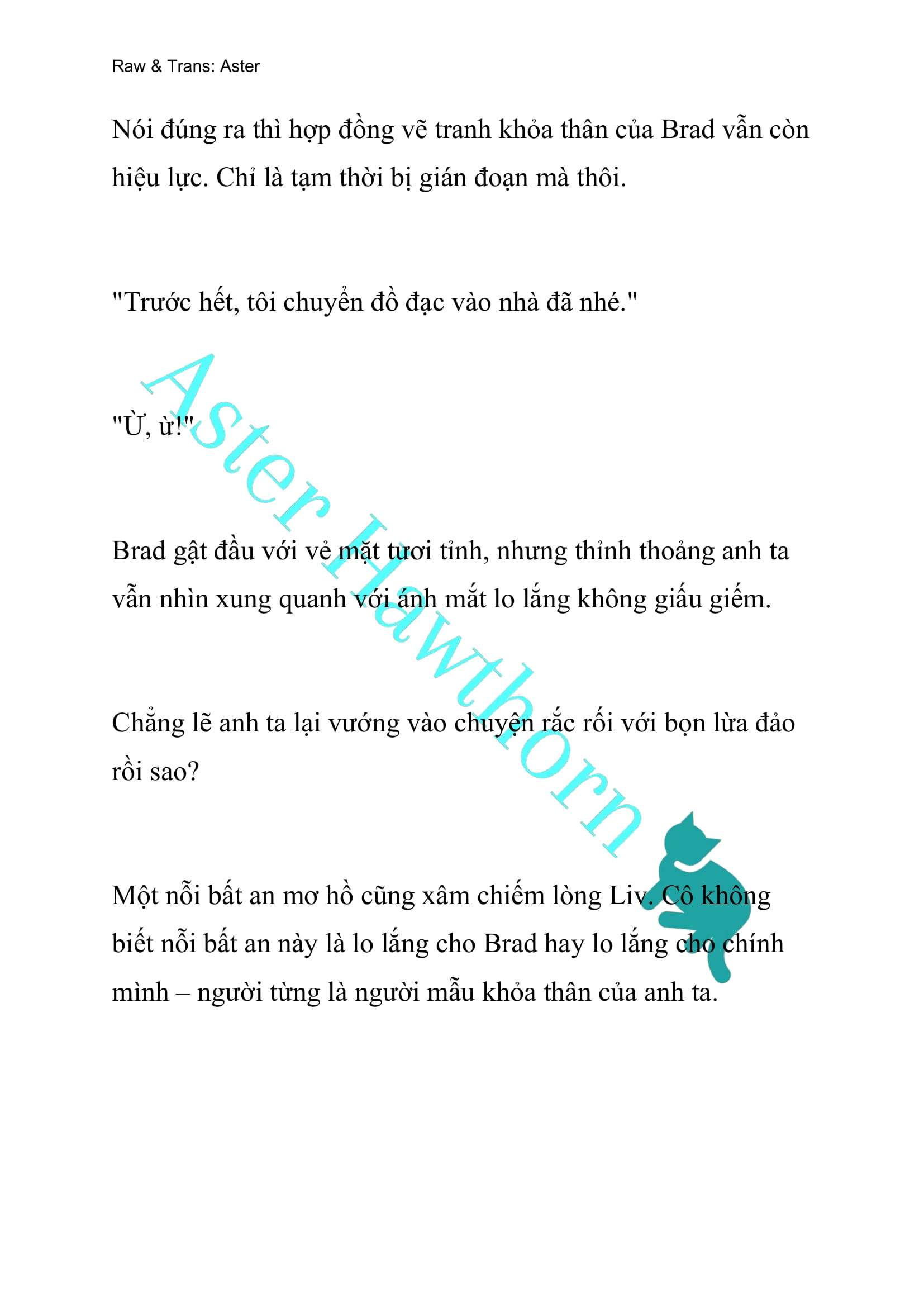 [NOVEL] Odalisque Chap 79 - Trang 2