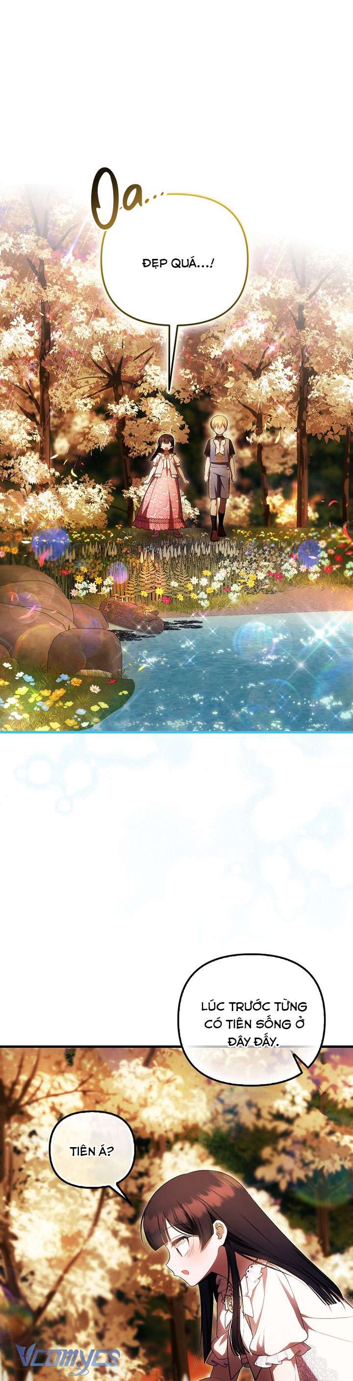 Lần Đầu Bé Út Được Yêu Thương Chap 74 - Trang 2