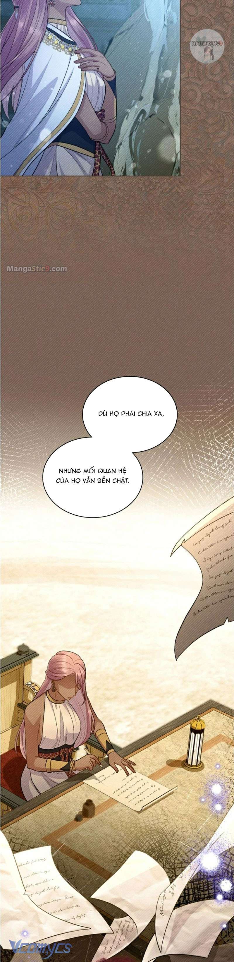 Hôn Nhân Giả Dối Chap 53 - Trang 4
