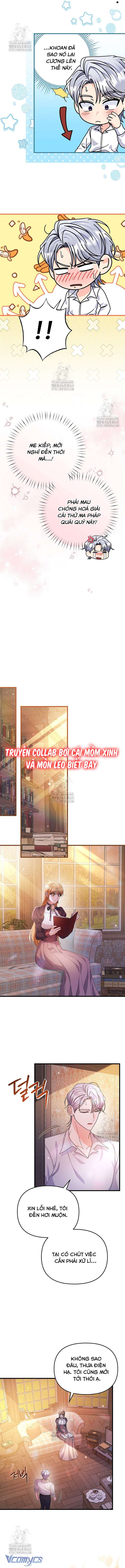 [18+] Điện Hạ, Đây Chỉ Là Một Cuốn Tiểu Thuyết Chap 7 - Trang 2