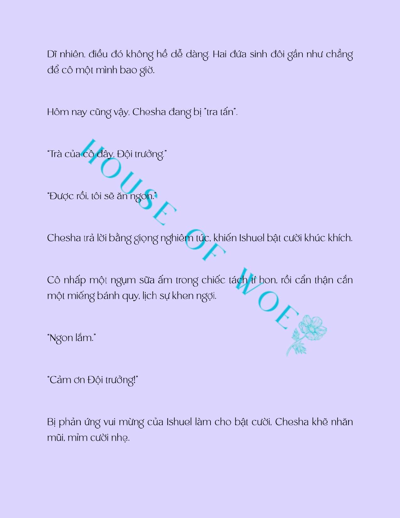 [NOVEL] NÀNG TIÊN BÉ CON LÀ NHÂN VẬT PHẢN DIỆN Chap 31 - Trang 2