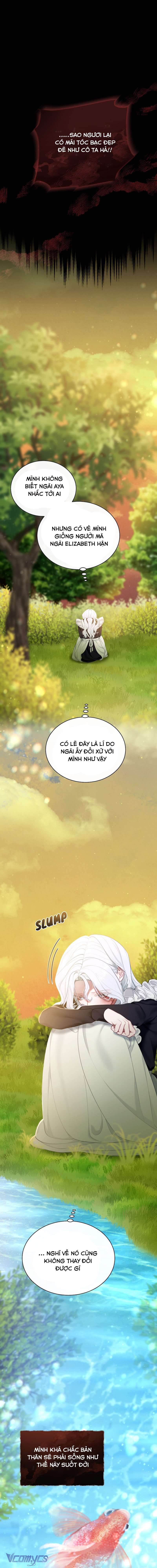 Hầu Nữ Không Còn Thèm Muốn Chủ Nhân Nữa Chapter 4 - Trang 4