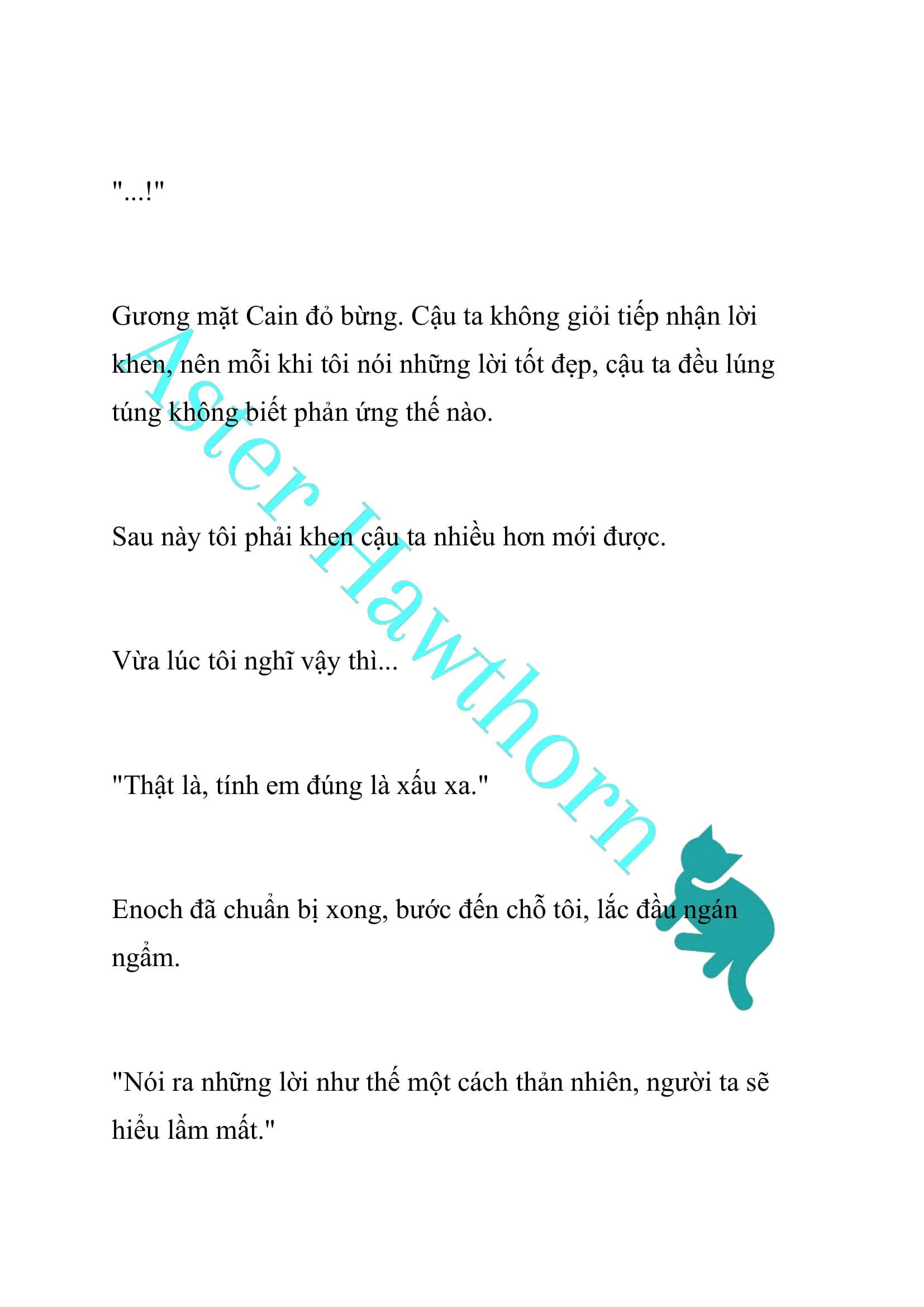 [NOVEL] Gặp Lại Kẻ Thù Ở Lễ Đính Hôn Chap 198 - Trang 2