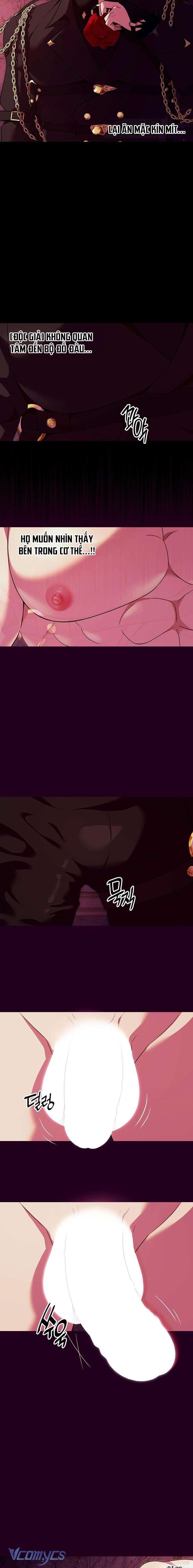 [18+] Tôi Tiễn Nam Chính Về Trời Nhé? Chap 1 - Trang 2