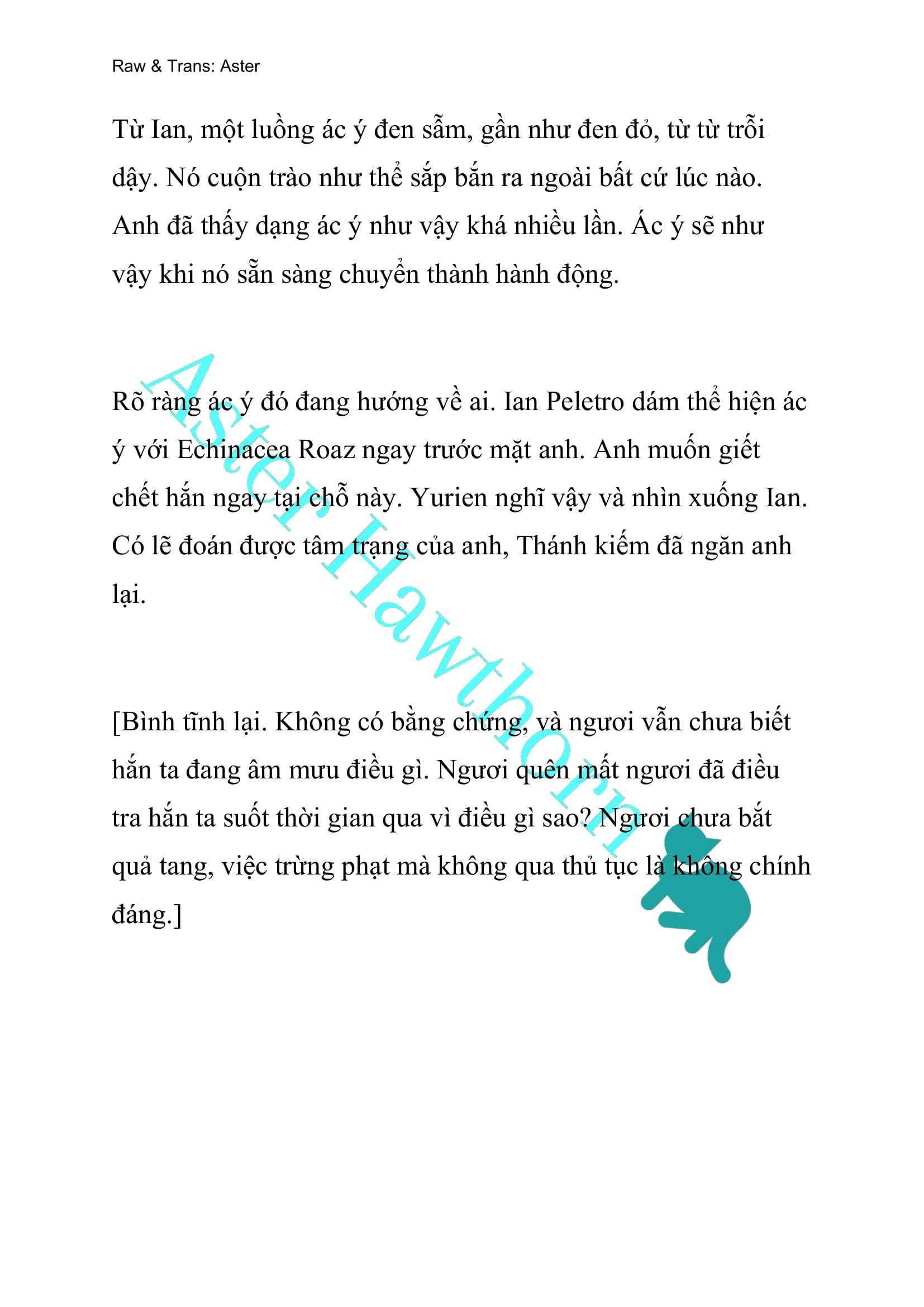 [NOVEL] Đóa Hoa Cầm Kiếm Chap 77 - Next Chap 78