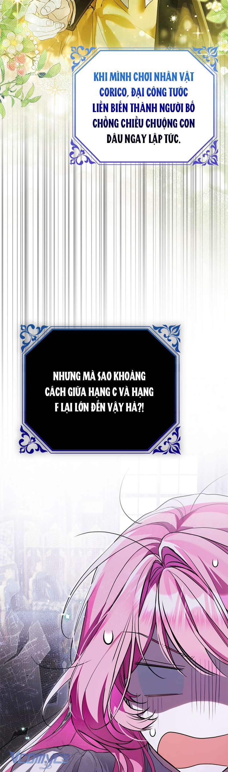 Kẻ Phản Diện Đó Chính Là Tôi Chap 3 - Trang 2