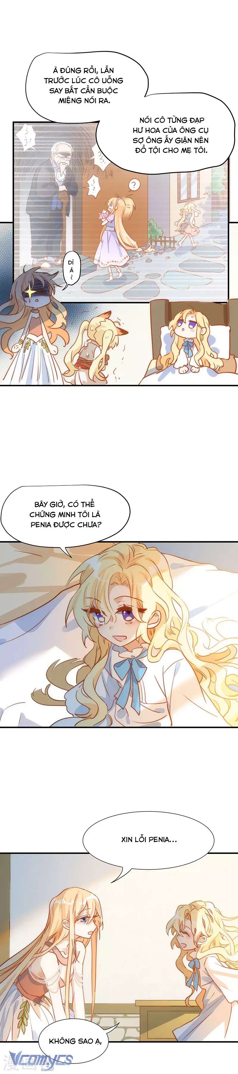 Tình Địch Kỳ Quái Tăng Thêm Rồi! Chap 54 - Trang 2