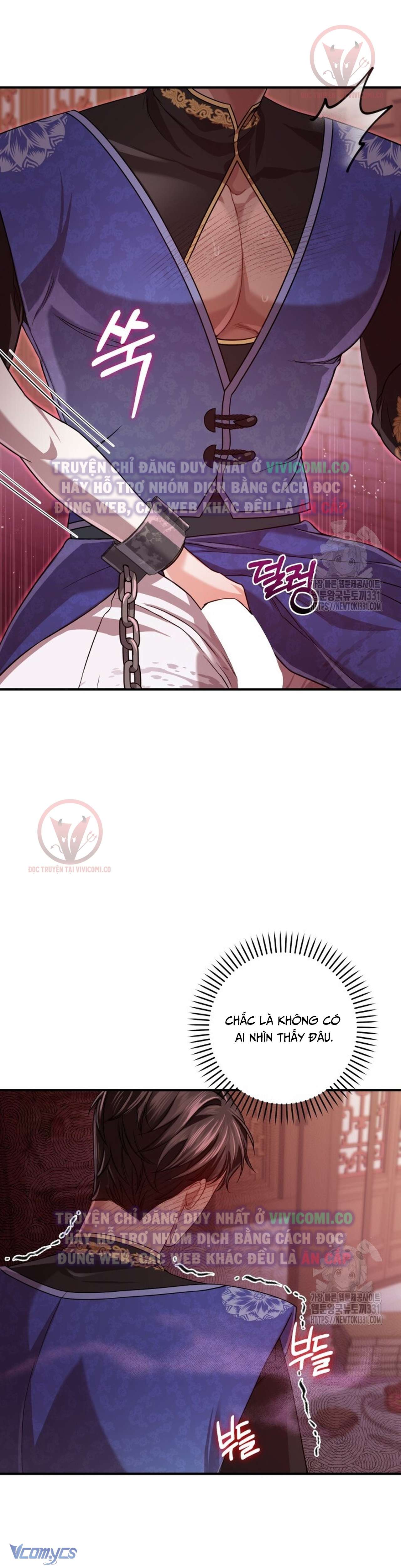 [18+] Bí Mật Của Quyền Lực Và Sự Hủy Diệt Chap 28 - Trang 2