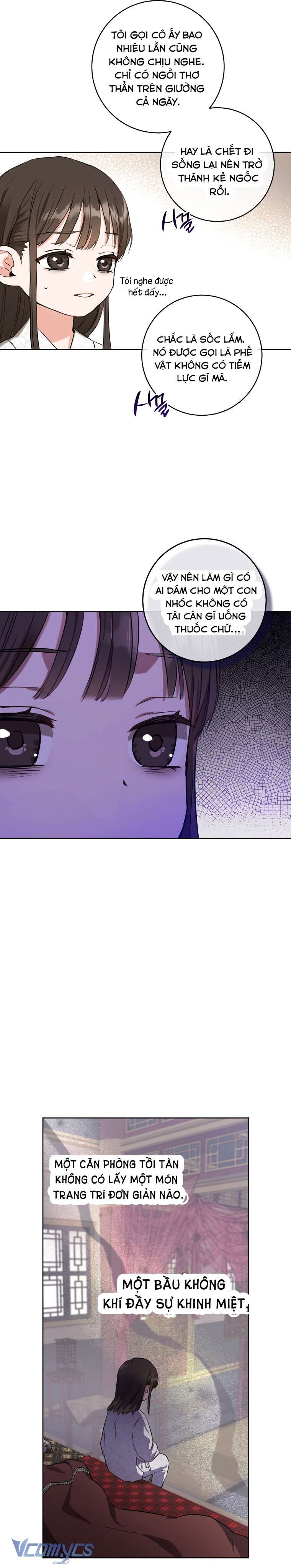 Trở Thành Cô Cháu Gái Bị Khinh Miệt Của Nhà Quyền Quý Chap 2 - Trang 2