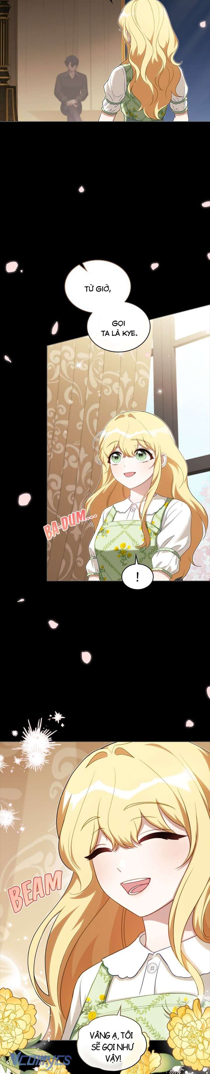 Chúa Phù Hộ Cho Sự Hủy Diệt Của Ta Chapter 7 - Trang 4