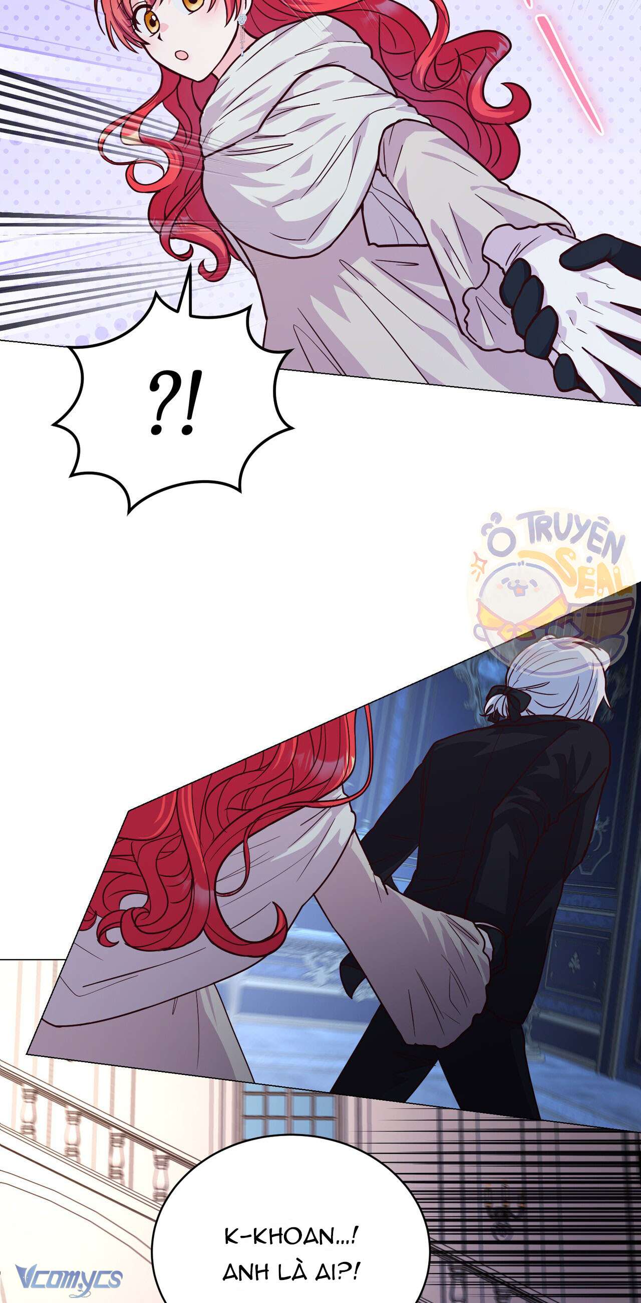 Kết Thúc Viên Mãn Không Cần Tình Yêu Chap 10 - Trang 2