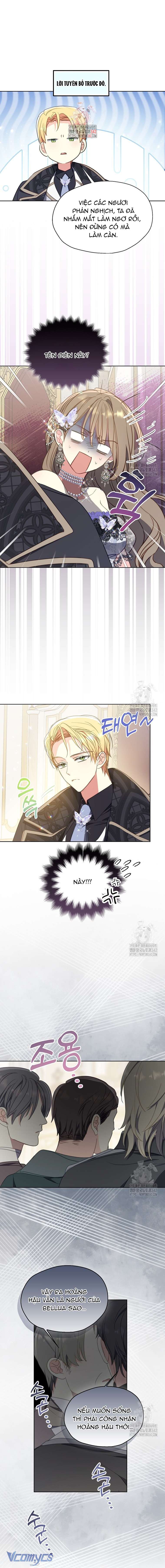 Bệ Hạ Xin Đừng Giết Tôi!!! Chap 134 - Trang 3