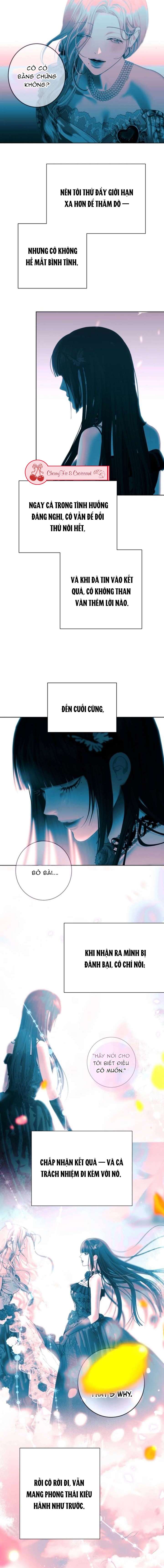 Những Mảnh Vỡ Của Giấc Mộng Thủy Tinh Chap 21 - Trang 2